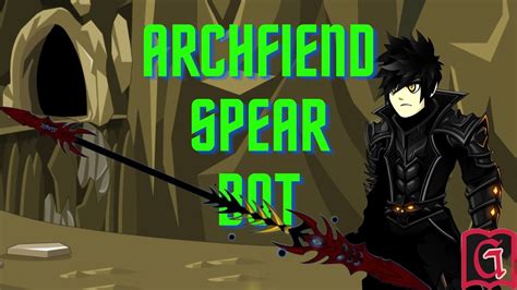 archfiend spear